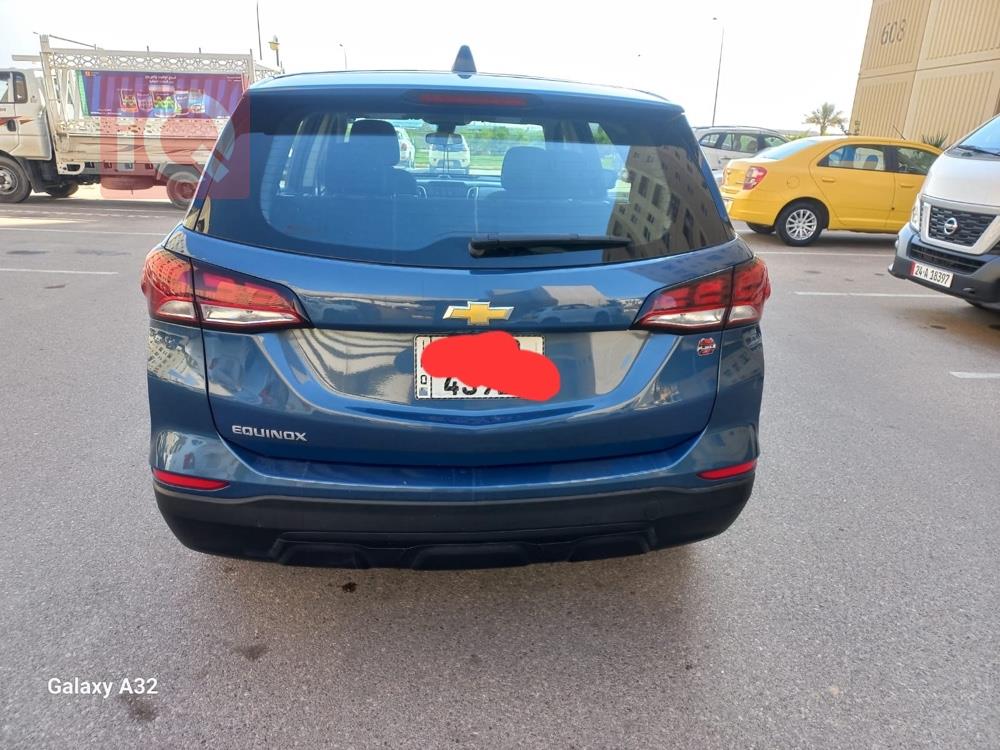 Chevrolet Equinox